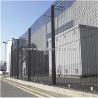 high security 358 mesh fence