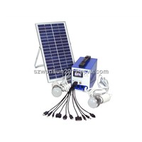 home-use solar energy lighting