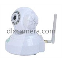 household P2P PTZ wireless camera