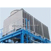 industrial cooling tower,water cooling tower,FRP Square cross flow cooling towers