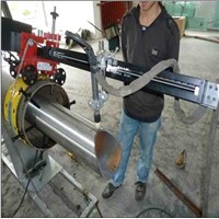 industrial pipe bevel machine