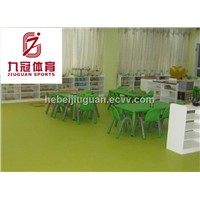 kindergarten pvc roll flooring