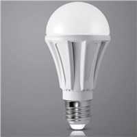 LED Bulb 3W/5W/7W/9W  Aluminum/Plastic