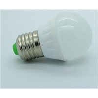 LED Bulb Light,3w LED Ball Bulb,G45 Ceramik LED Bulb