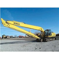 long reach booms for SK excavator