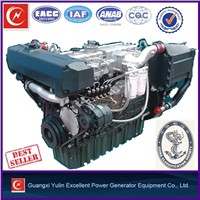 marine diesel engine for boat