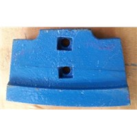 pan mixer wear plates