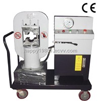 Portable 60T Wire Rope Press Machine with Low Pressure