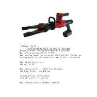 portable automatic spreading cutter rescue tool BE-BC-300 Belton Hangzhou ODE