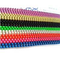Powder Coated Colored Ball Chain