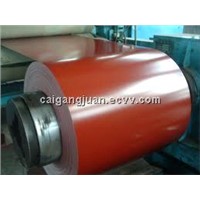 prepatined galvanized steel coil 2014-003