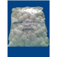 provide cotton ball with BP standard