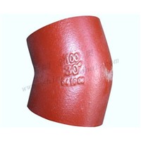 quality cast iron pipe fitting