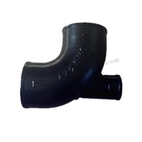 quality cast iron pipe fitting