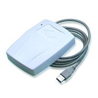 rs232c and usb interface hf 13.56mhz rfid reader/writer - mr780