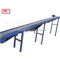 rubber roller conveyor automatic roller conveyor belt conveyor for rubber production line