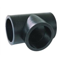 seamless straight tee pipe fittings manufacturer