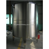 single-layer, double-layer and three-layer stainless steel tanks with or without agitation