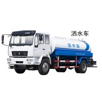 sinotruck howo water tanker truck sinotruk sino truck road sprinkler
