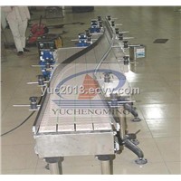 slat chain conveyors