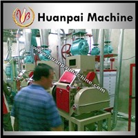 small flour milling machine for wheat maize corn