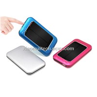 solar charger, power bank, 2000mAh, dual current charger, chargers for iphone