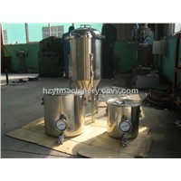 stainless steel fermenter tank