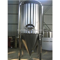 Stainless Steel Fermenter Tank / Fermenting Equipment