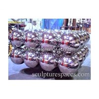 stainless steel sphere
