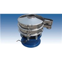 stainless  steel  vibrating  sieve for  food and  chemical pharmaccutical indestry