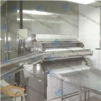 supply 380kw new Plate Belt Freezer