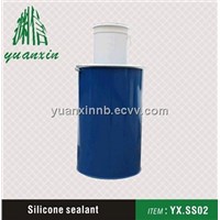 two component silicone sealant
