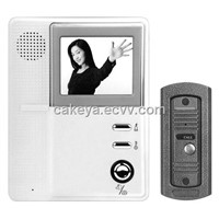 video gegensprechanlage Hand free B/W video door phone intercom