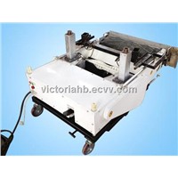 wall plastering machine