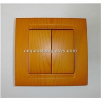 wall switch EU standard 2014 new