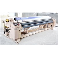 wh408 double pump water jet loom