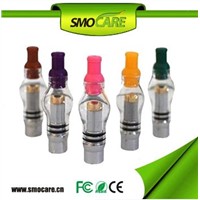 wholesale best glass globe vaporizer for dry herb wax oil cig
