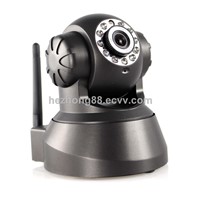 wireless ip camera / WIFI camera night vision IP380