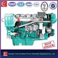 yuchai marine boat diesel engine for sell