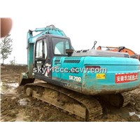 Original SK200-8 Kobelco Excavator