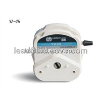 Easy Load-Peristaltic Pump Head(YZ15/25 PPS, Chemical Resistant Pump Head, Easy-Load Pump Head)