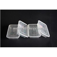 plastic food container can be take away