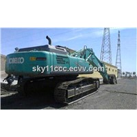 secondhand Kobelco SK460-8 Excavator/excavator sk460
