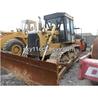 secondhand caterpillar D6D Dozer/ crawer d6 bulldozer