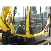 secondhand original Hyundai 60-7 Excavator