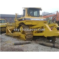 used Caterpillar Bulldozer D7R/secondhand cat d7r dozer