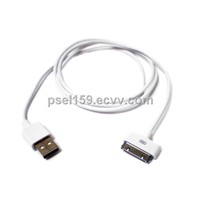 1m USB Sync Data CAB01 Cable for iPhone 4/4S