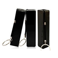 Black and White PB01 Perfume Mini Power Bank