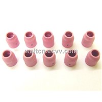 Gas Lens Ceramic Cups for WP17 &amp;amp; WP26 Tig Welding Torches