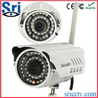 Waterproof WIFI Cam IR CUT 1.0Mega HD Sricam AP009 Wireless Outdoor IP Camera